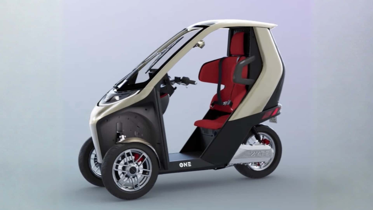 xe máy điện - Ảnh 2.