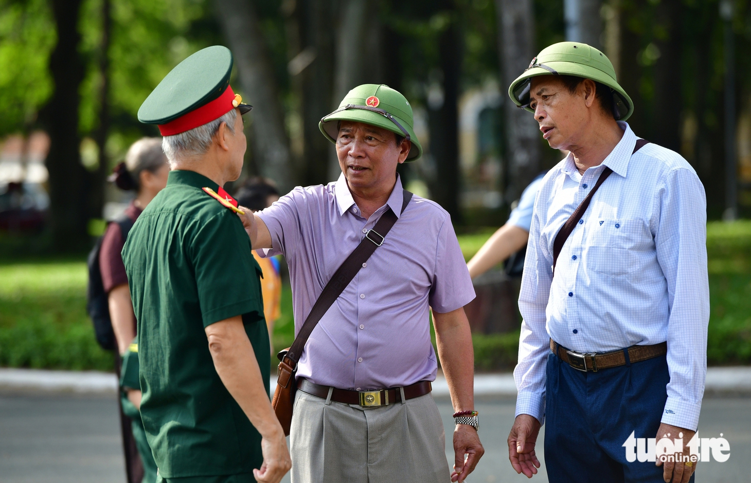 Dinh Độc Lập - Ảnh 9.