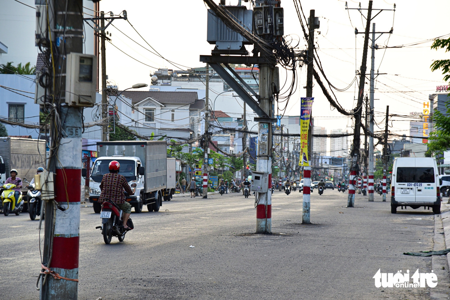 cột điện - Ảnh 7.
