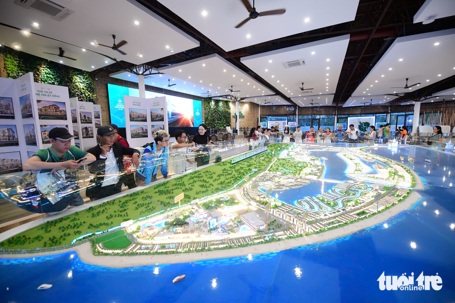 Vinhomes Green Paradise Cần Giờ - Ảnh 9.