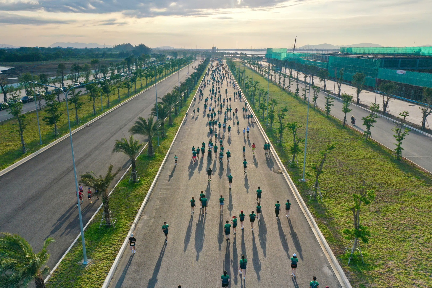 Marathon Green Paradise Cần Giờ - Ảnh 4.