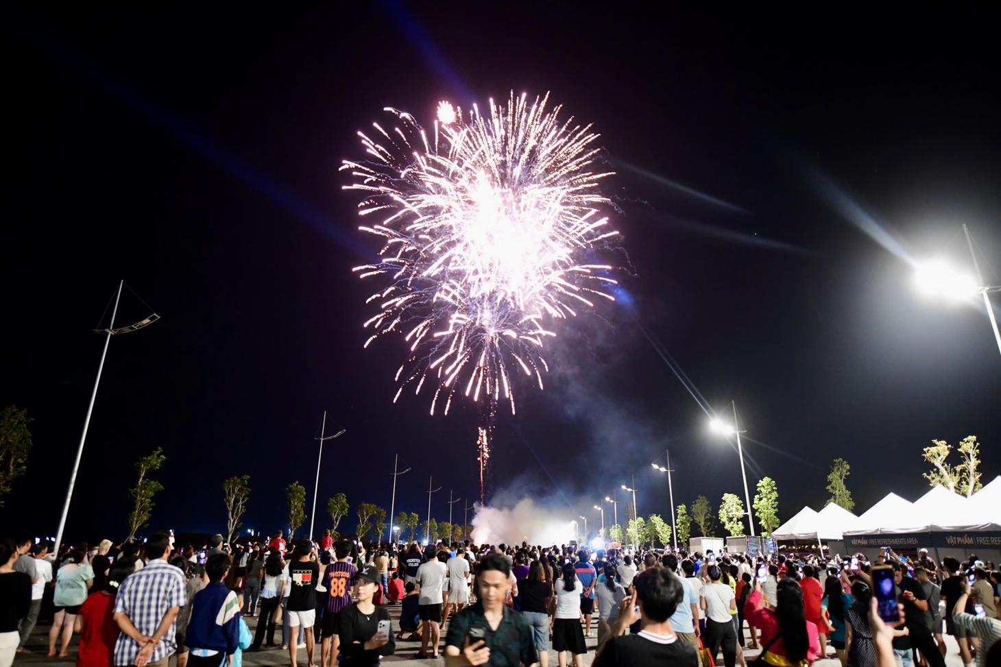 Marathon Green Paradise Cần Giờ - Ảnh 11.