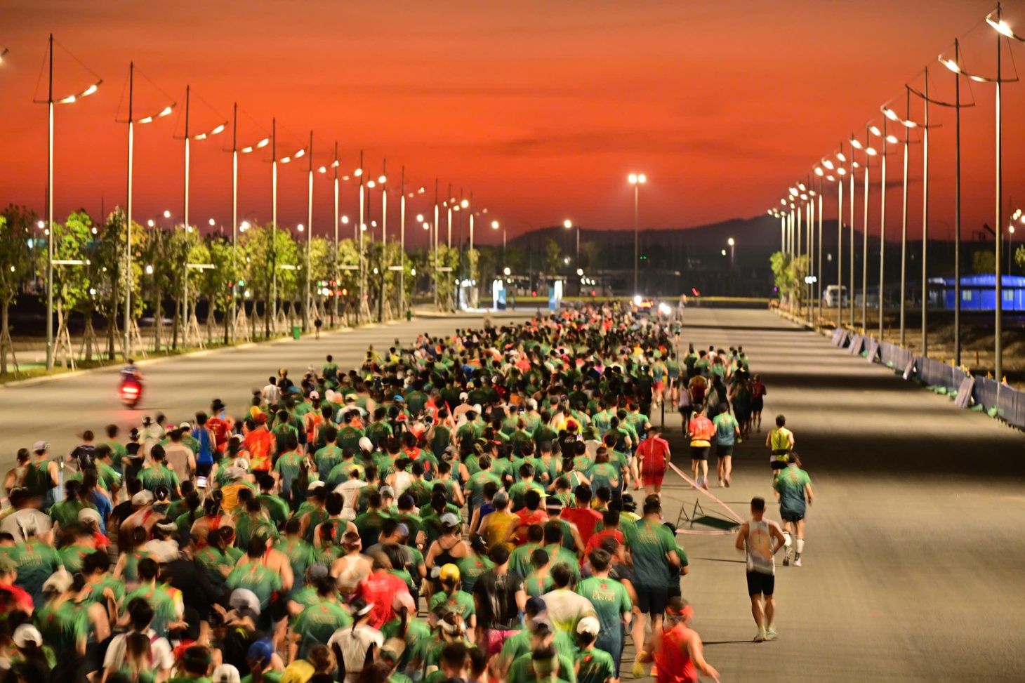 Marathon Green Paradise Cần Giờ - Ảnh 3.