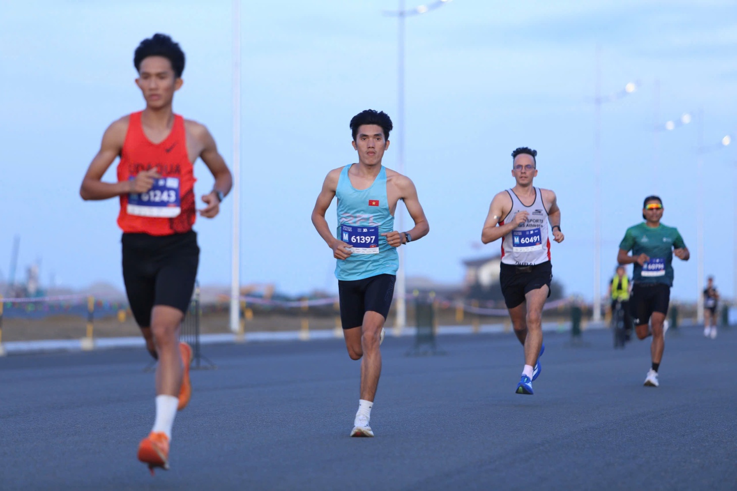Marathon Green Paradise Cần Giờ - Ảnh 10.