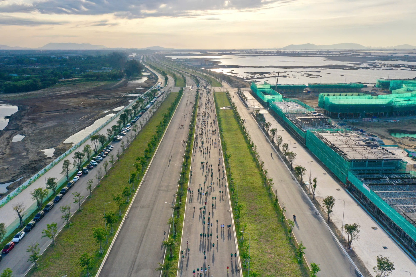 Marathon Green Paradise Cần Giờ - Ảnh 5.