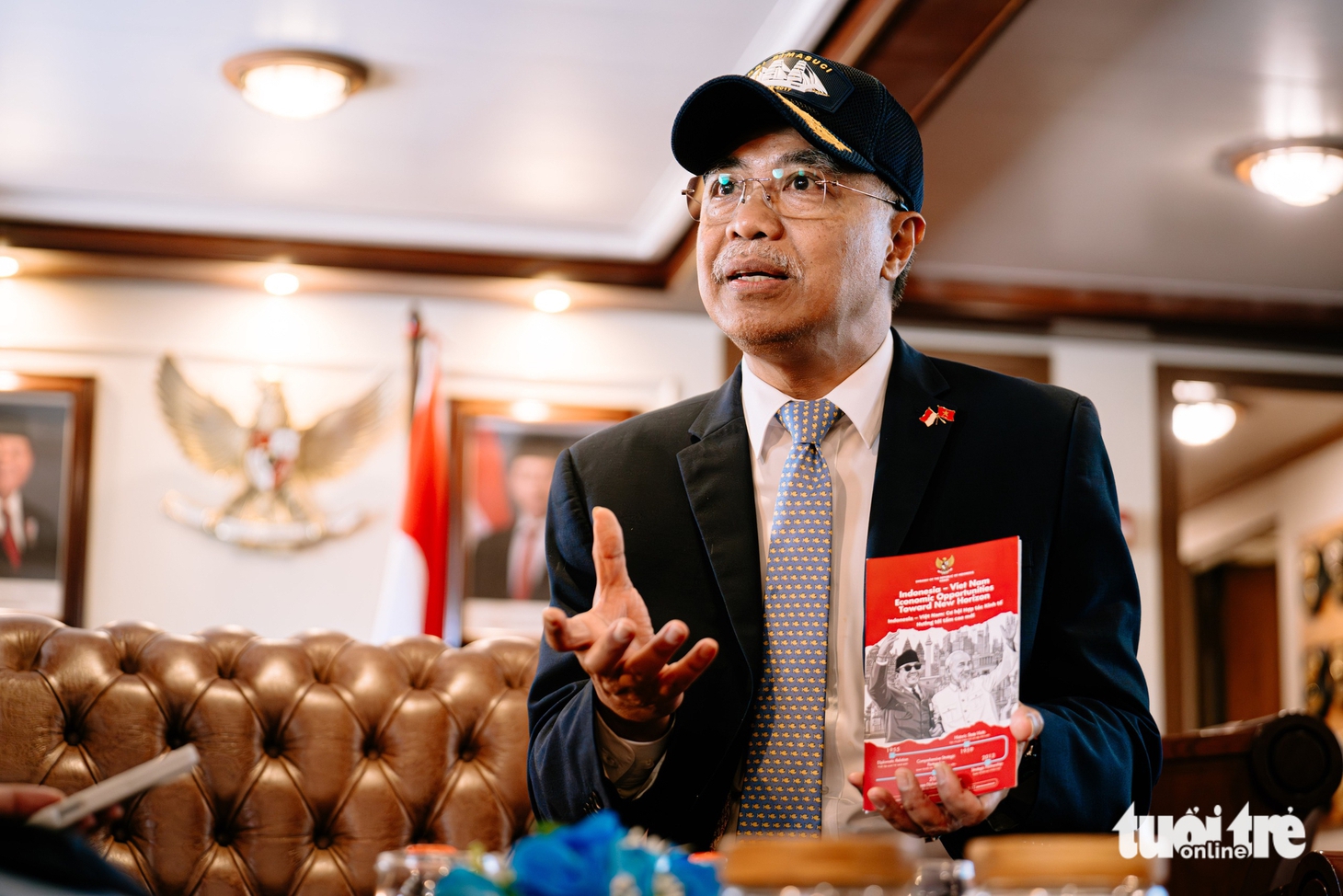 Indonesia - Ảnh 6.