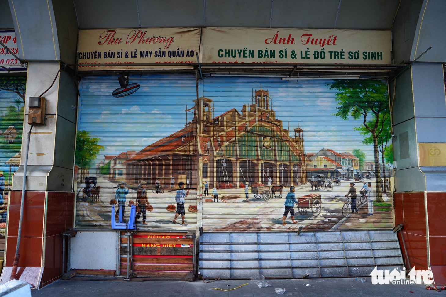 chợ - Ảnh 7.