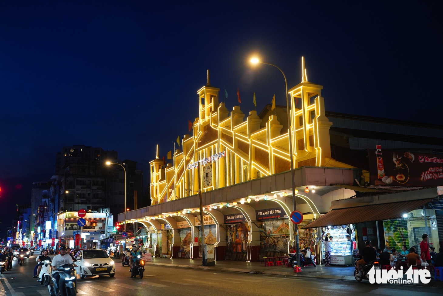chợ - Ảnh 11.