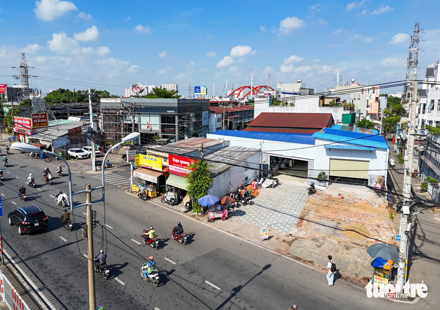 quốc lộ 13 - Ảnh 11.