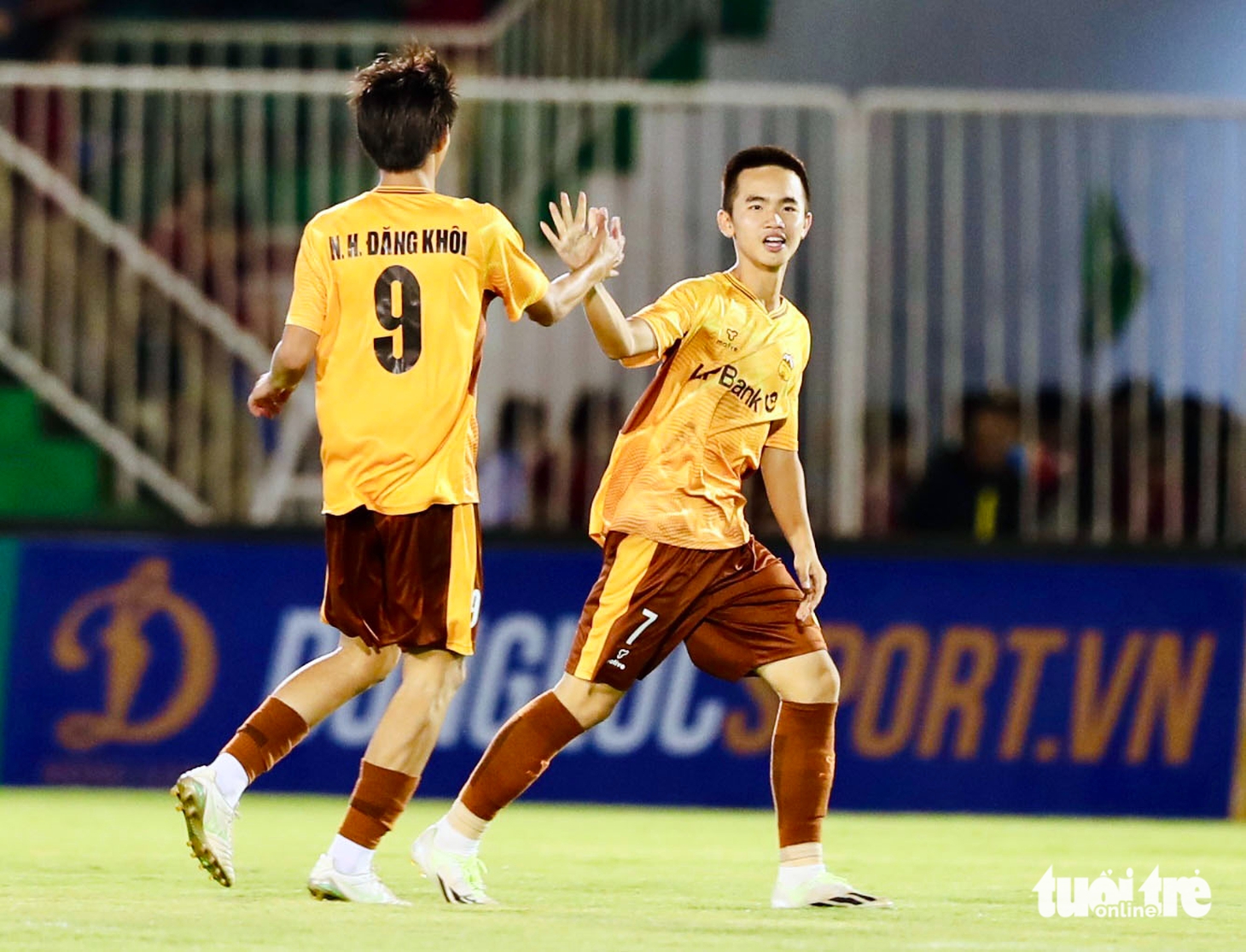 Hoàng Anh Gia Lai - Ảnh 1.
