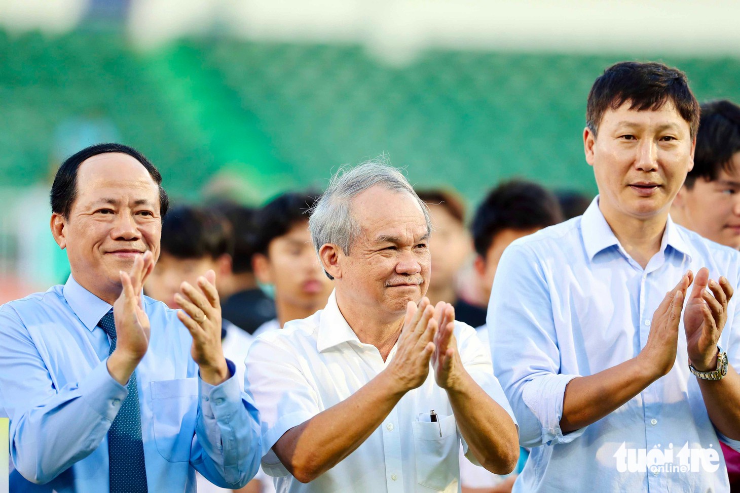 Khai mạc Festival bóng đá quốc tế, U14 Hoàng Anh Gia Lai thắng đội Nhật Bản - Ảnh 8.