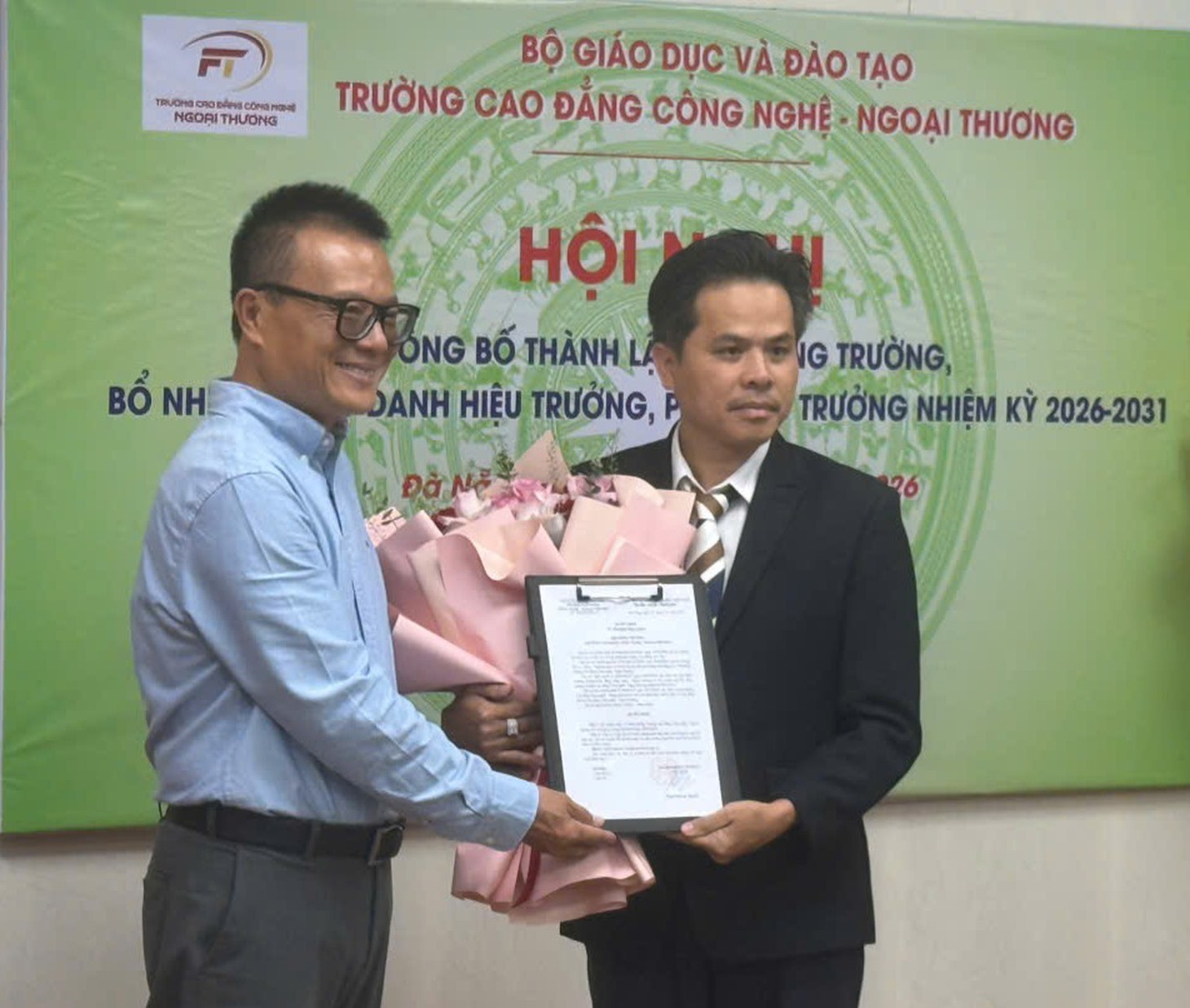 Hội đồng trường - Ảnh 2.
