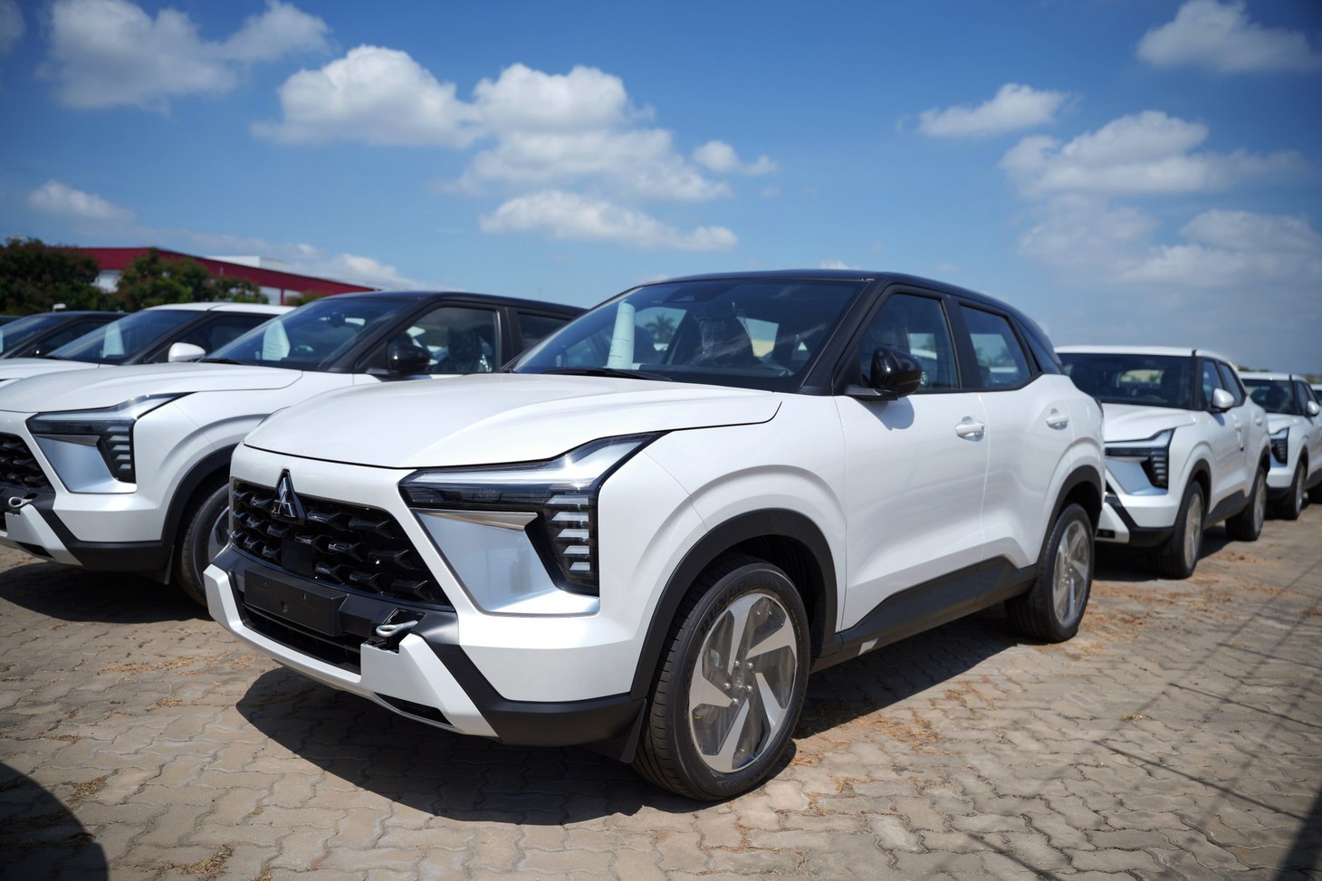 Mitsubishi Xforce - Ảnh 2.