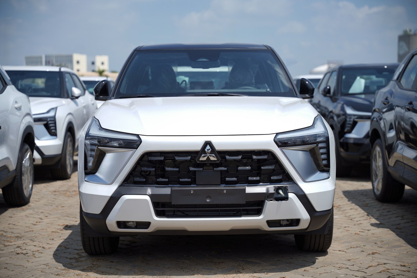 Mitsubishi Xforce - Ảnh 10.