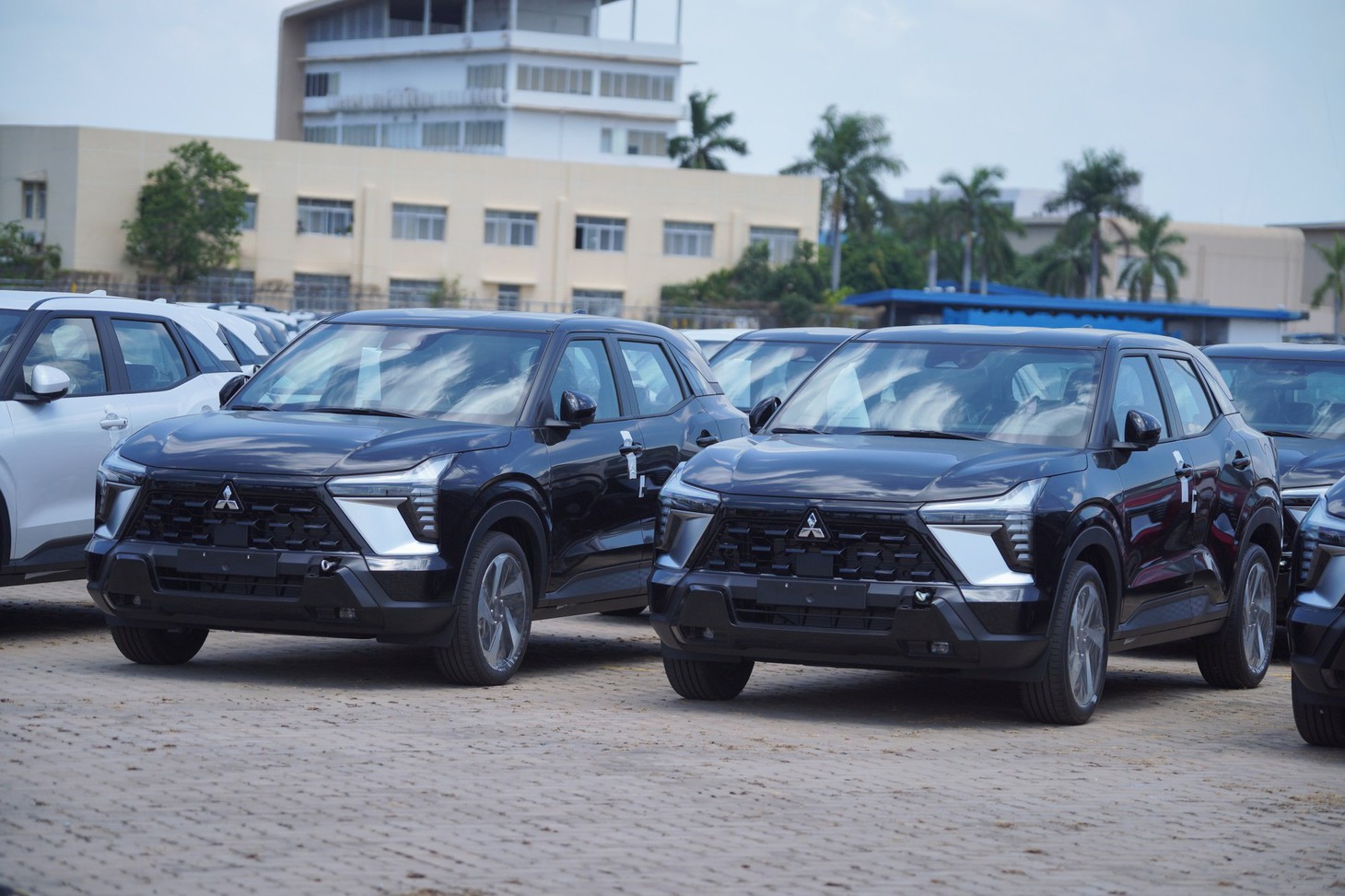 Mitsubishi Xforce - Ảnh 1.