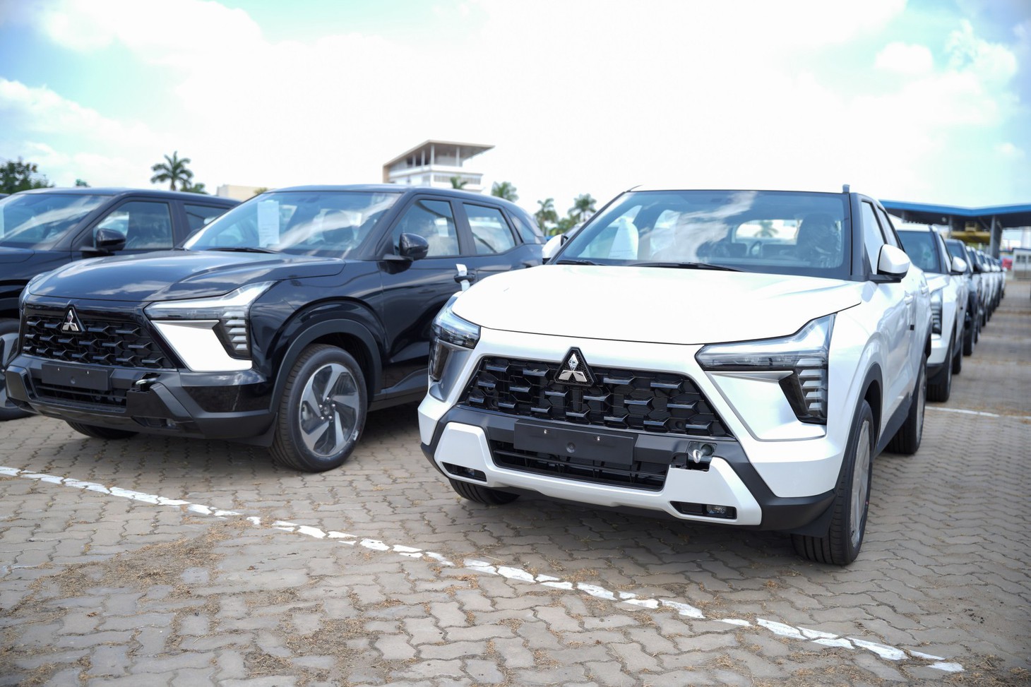 Mitsubishi Xforce - Ảnh 3.