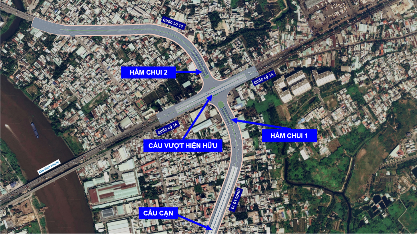 quốc lộ 13 - Ảnh 6.