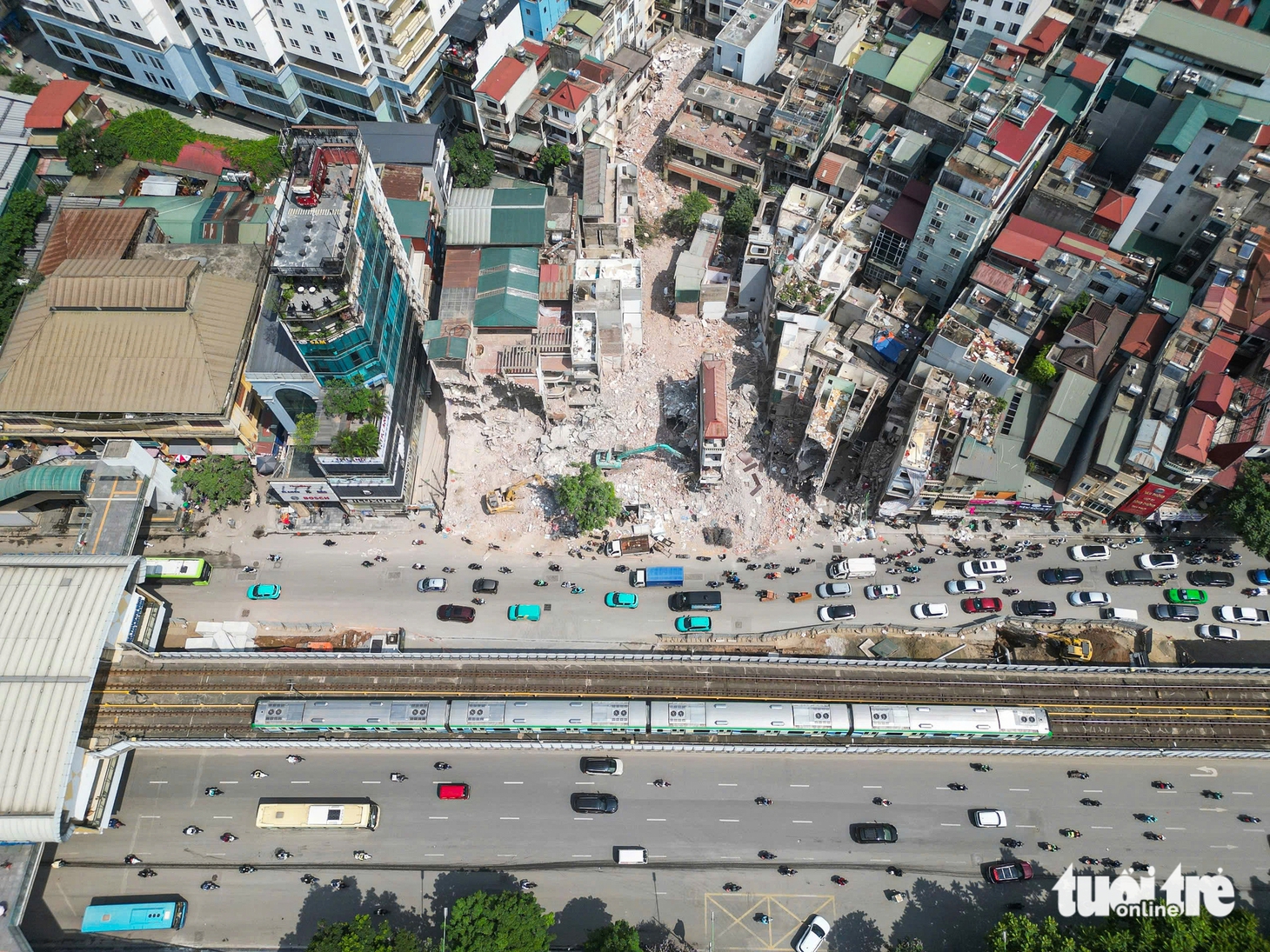 vành đai 2,5 - Ảnh 1.