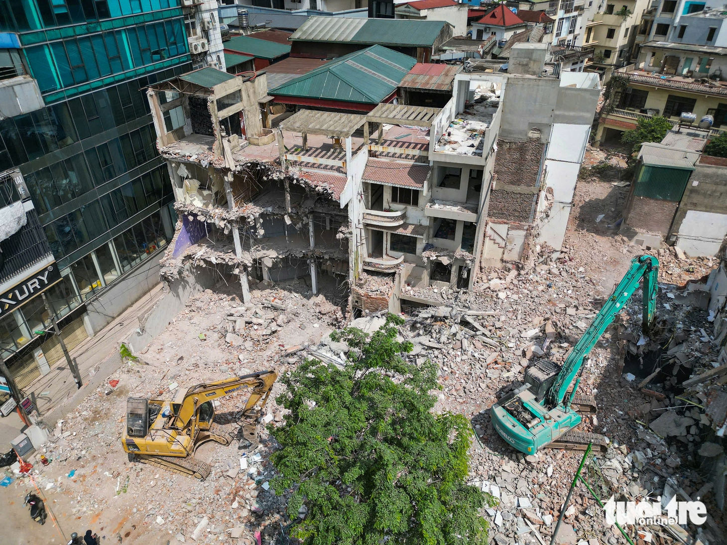 vành đai 2,5 - Ảnh 14.