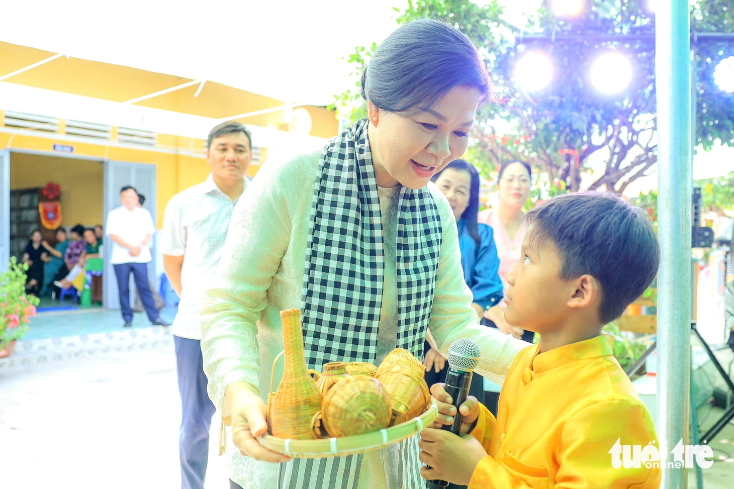 Phu nhân Ngô Phương Ly - Ảnh 11.