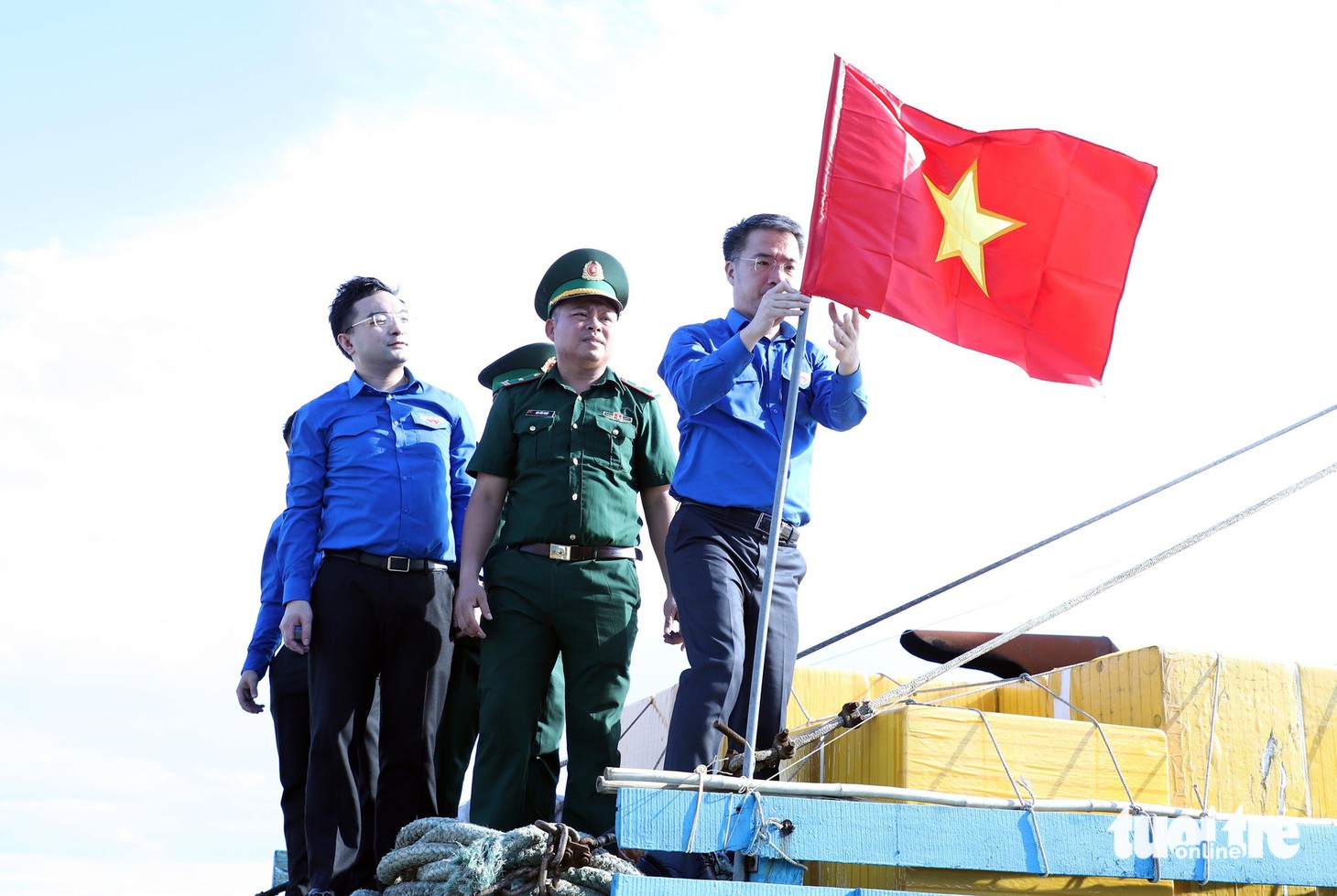 Từ quê hương Bác Hồ, tuổi trẻ cả nước tiếp lửa hành trình yêu nước - Ảnh 6.