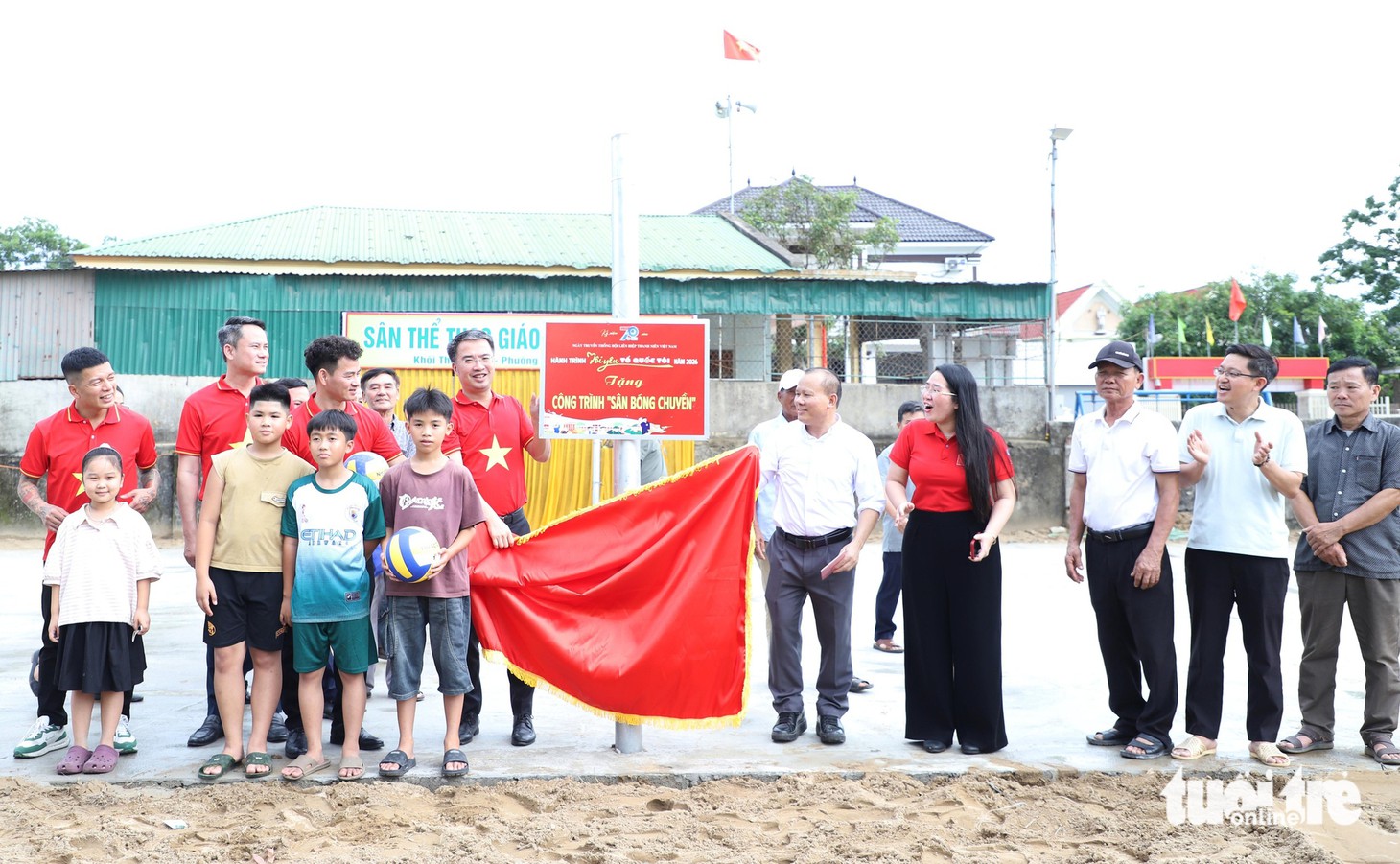 Từ quê hương Bác Hồ, tuổi trẻ cả nước tiếp lửa hành trình yêu nước - Ảnh 11.