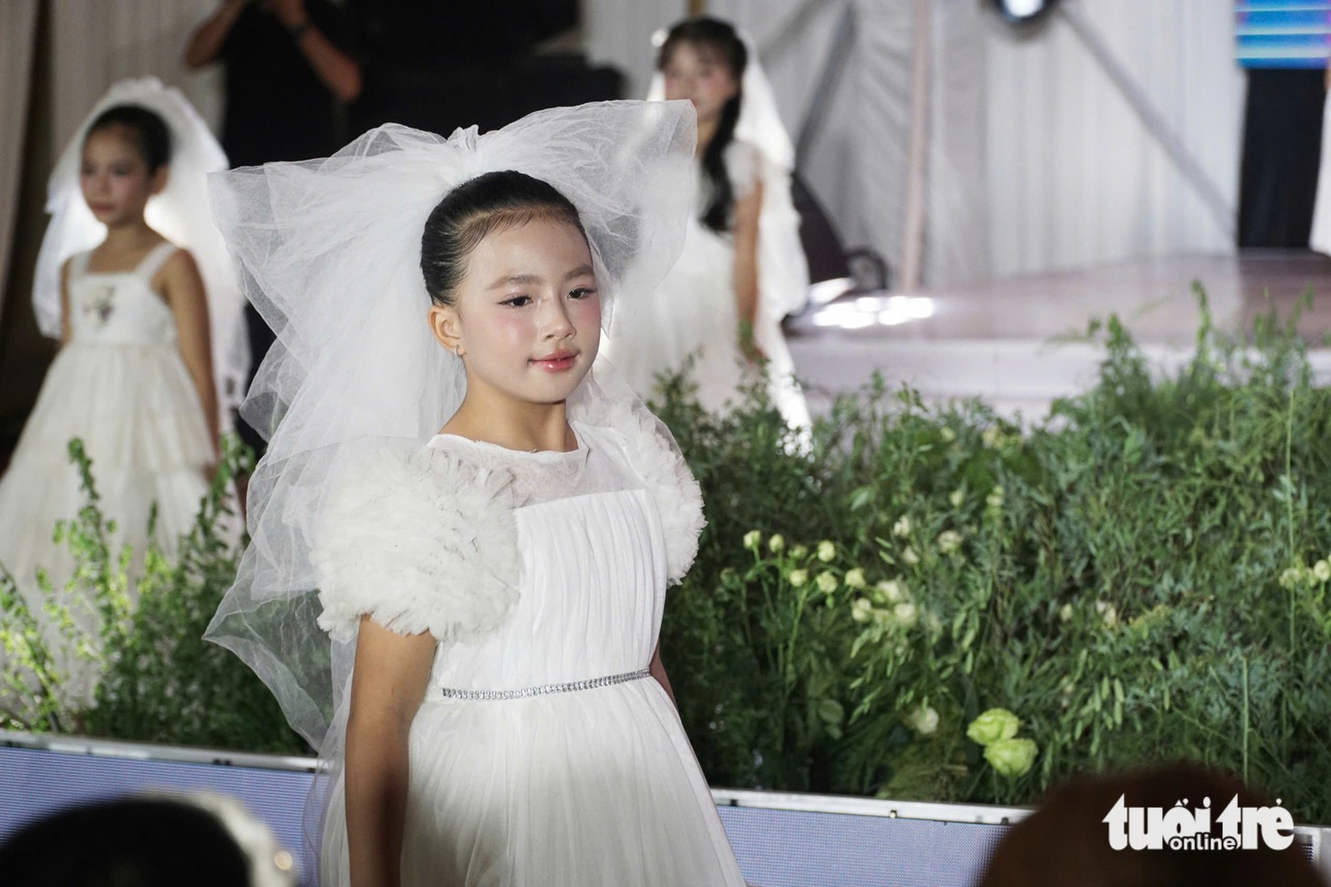 triển lãm cưới - Ảnh 1.