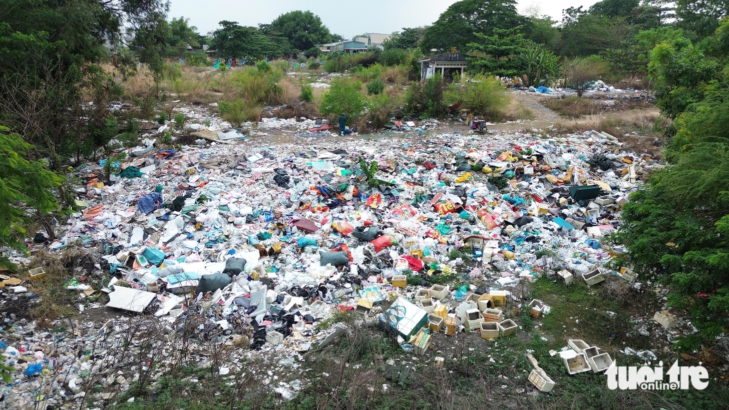 nghĩa trang Bình Hưng Hòa - Ảnh 21.