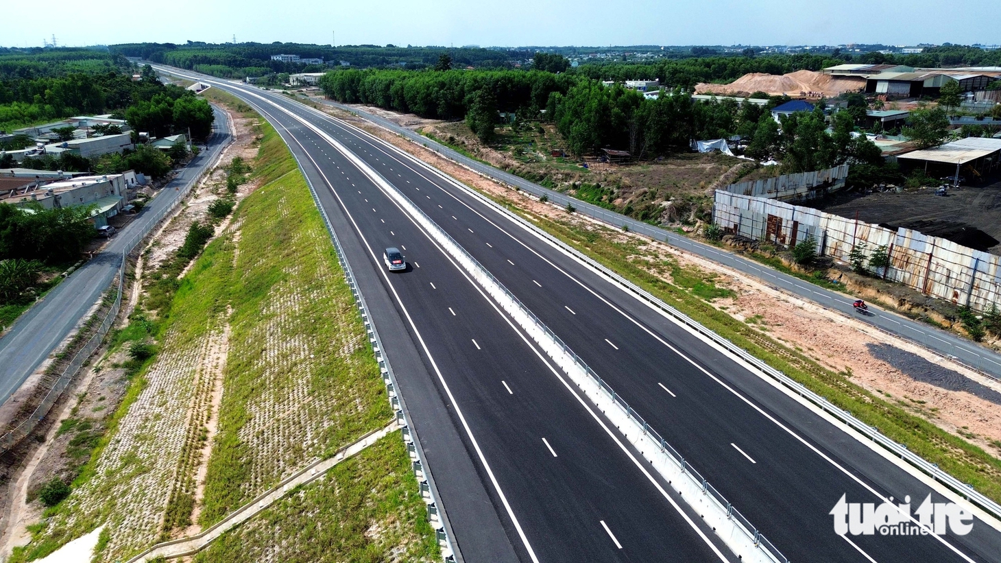 cao tốc Biên Hòa - Vũng Tàu - Ảnh 2.