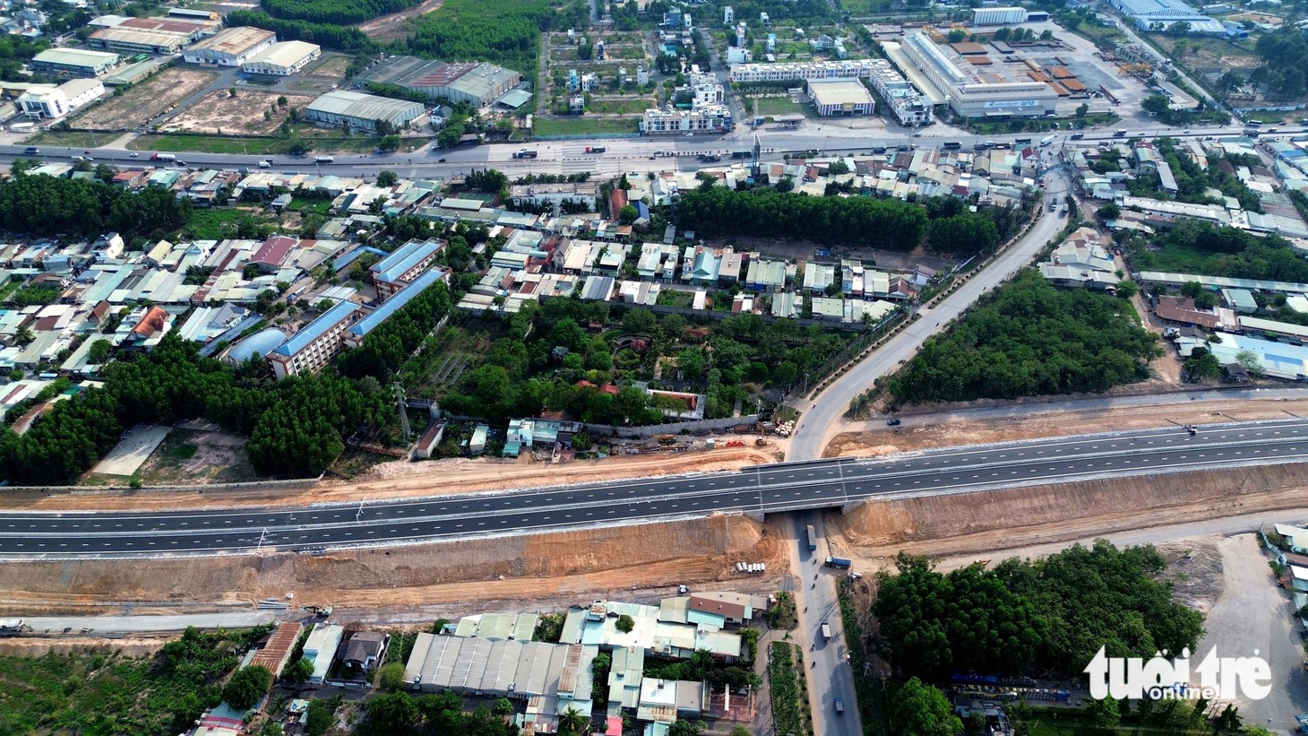 cao tốc Biên Hòa - Vũng Tàu - Ảnh 4.
