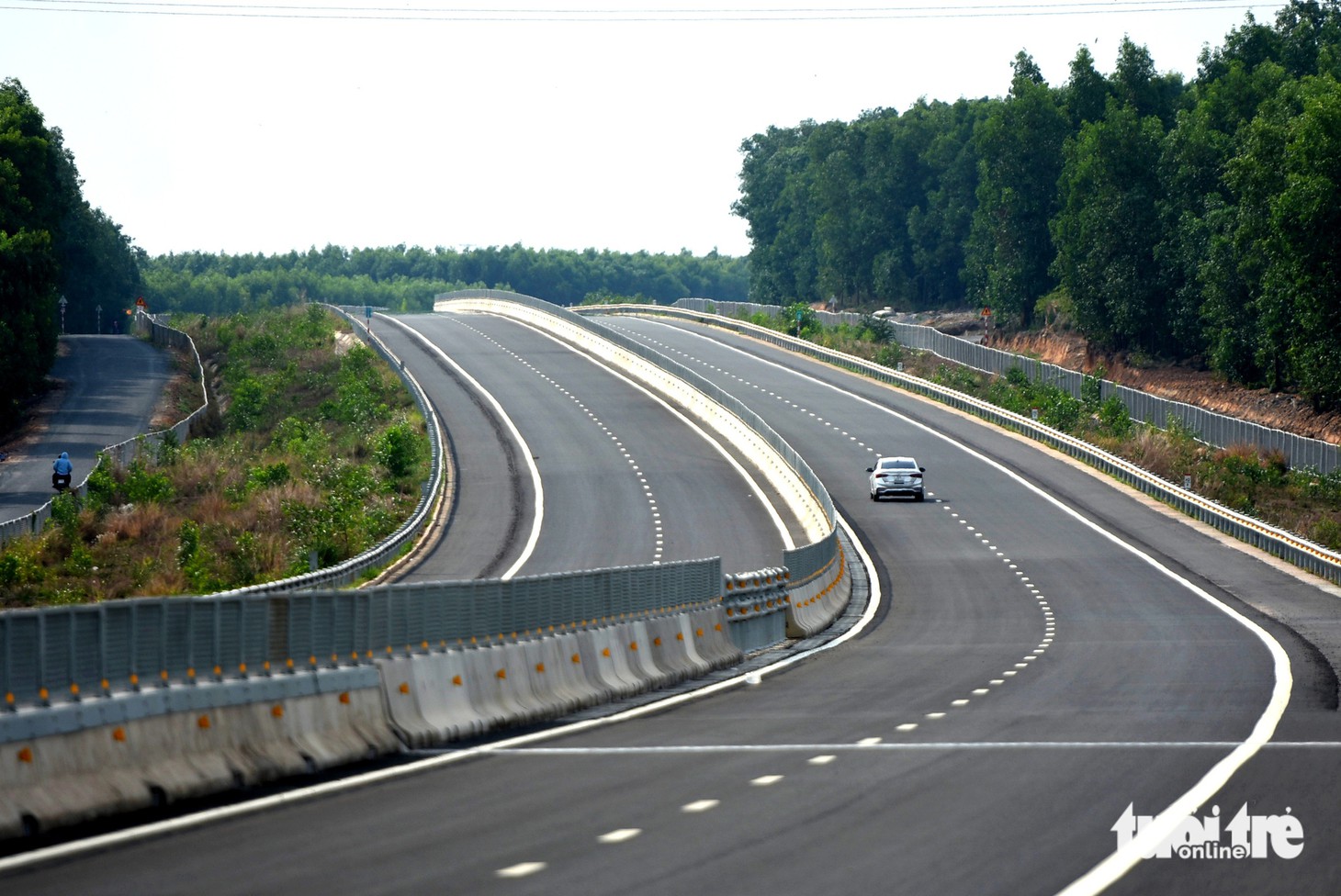 cao tốc Biên Hòa - Vũng Tàu - Ảnh 12.