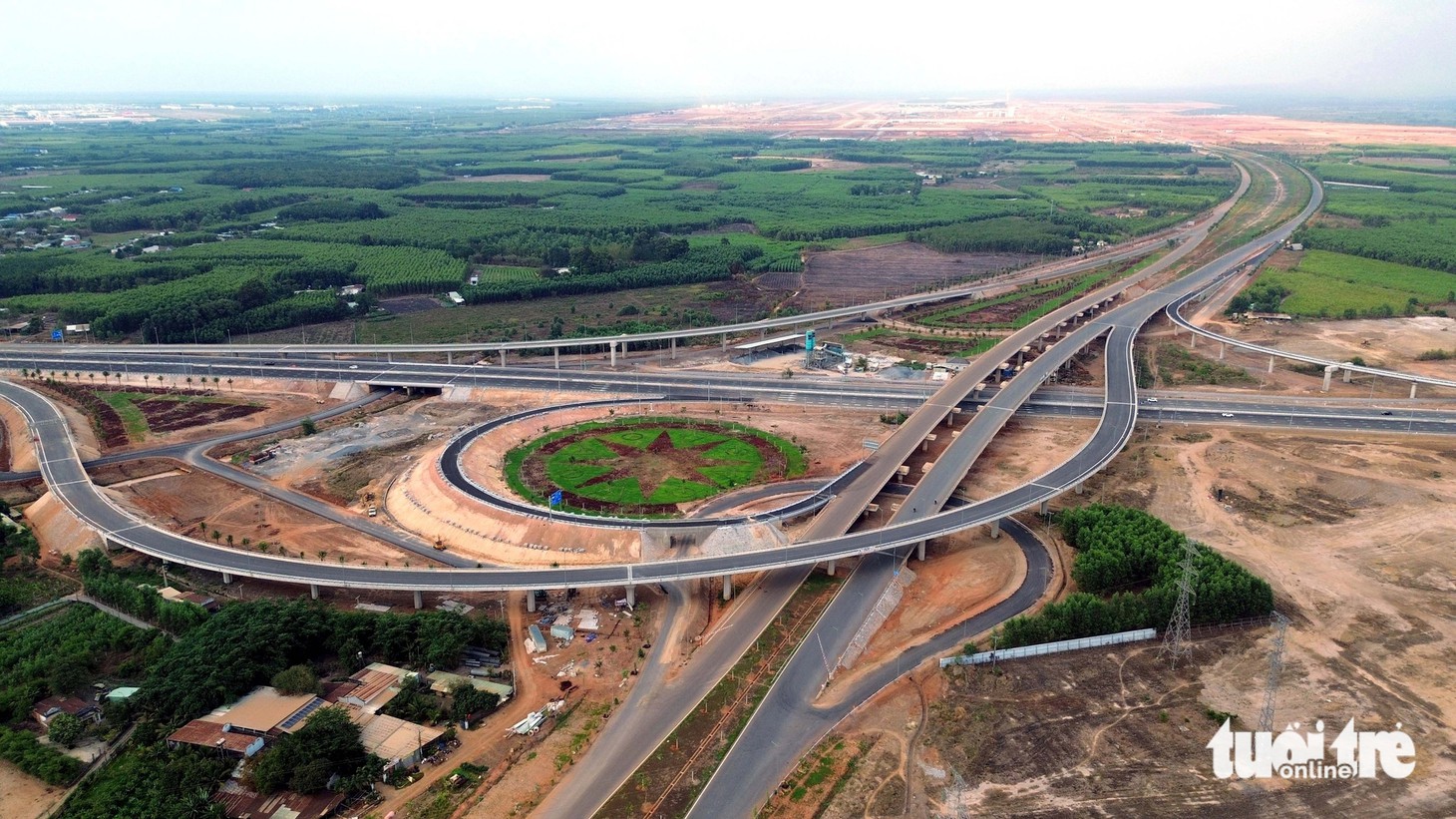 cao tốc Biên Hòa - Vũng Tàu - Ảnh 15.