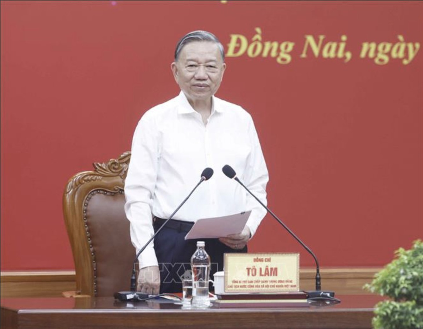 Tổng bí thư - Ảnh 2.