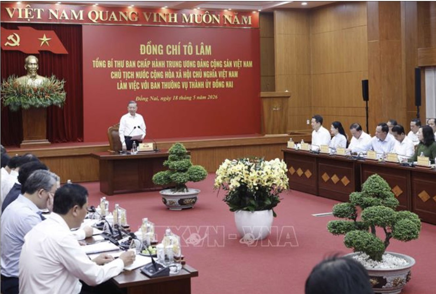 Tổng bí thư - Ảnh 3.