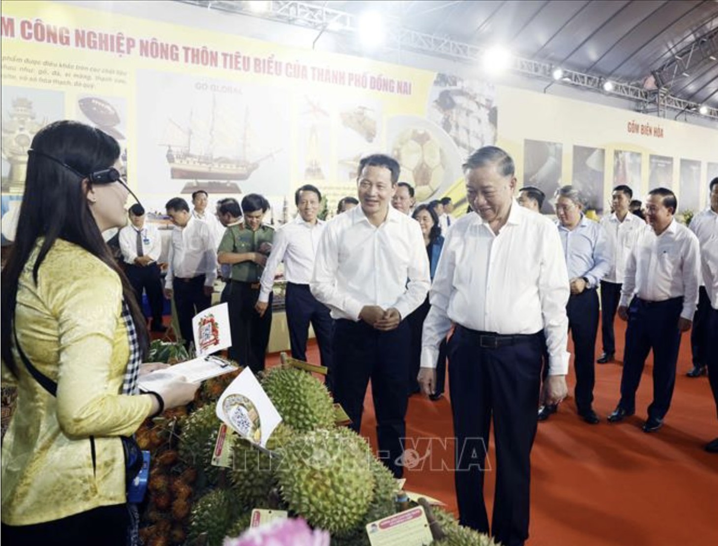 Tổng bí thư - Ảnh 5.