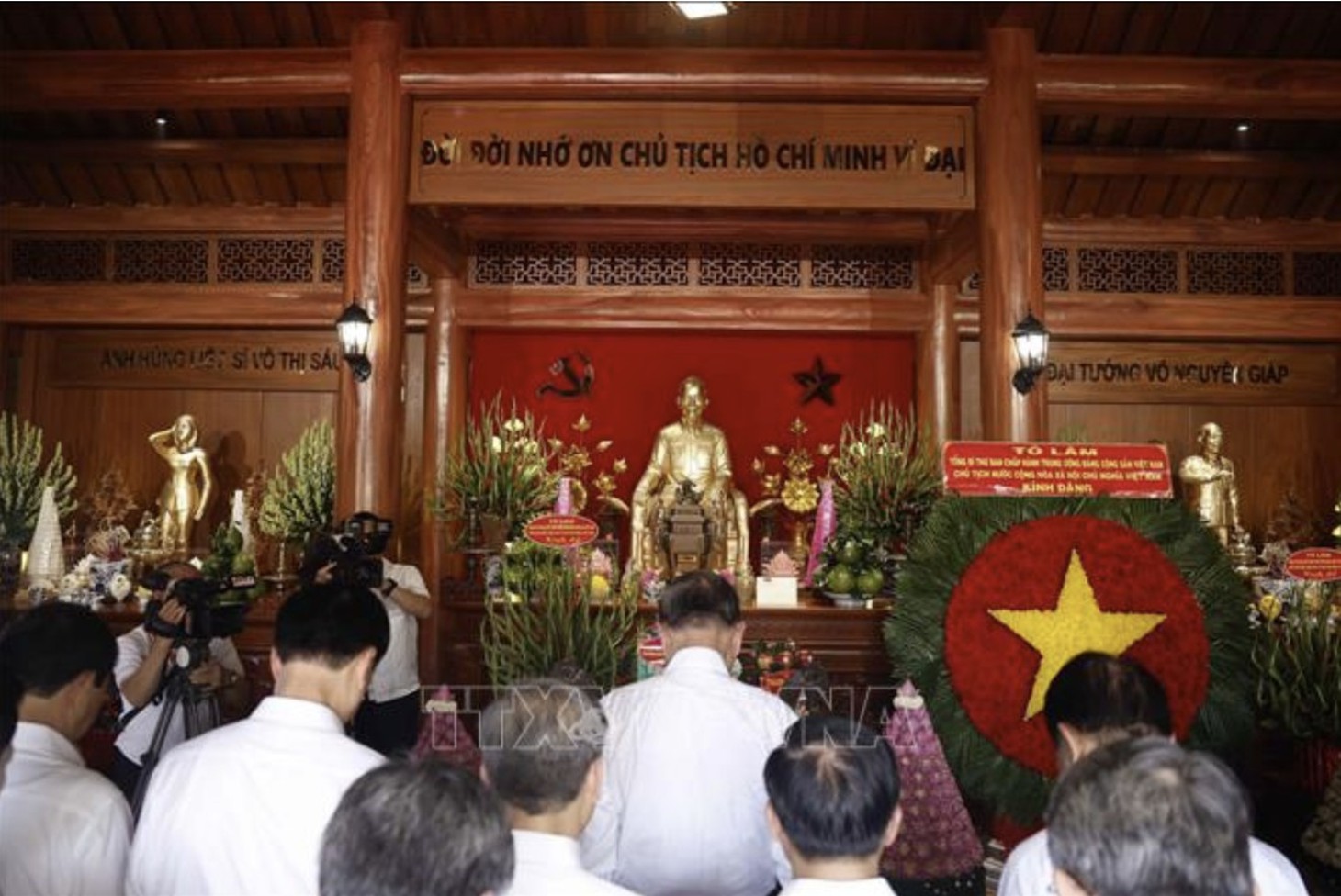 Tổng bí thư - Ảnh 8.