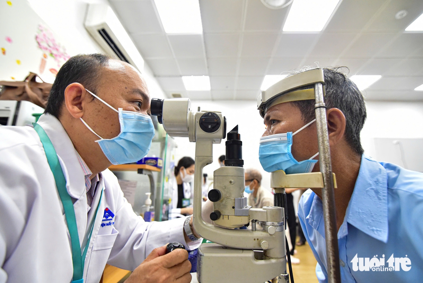 Bệnh viện Mắt - Ảnh 3.
