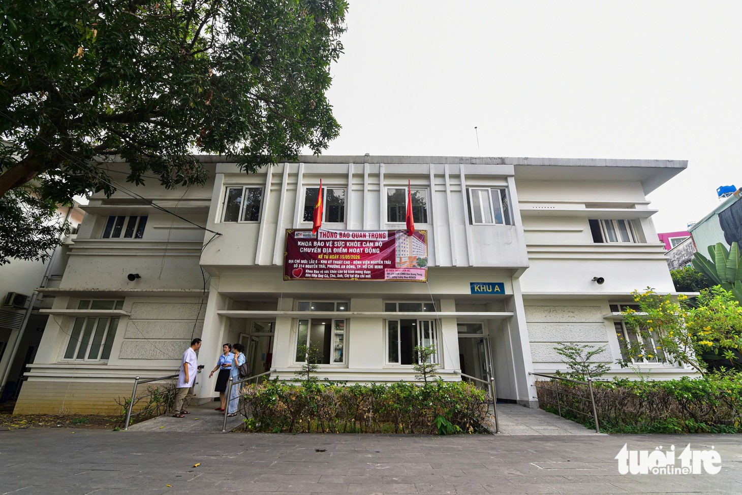 Bệnh viện Mắt - Ảnh 7.