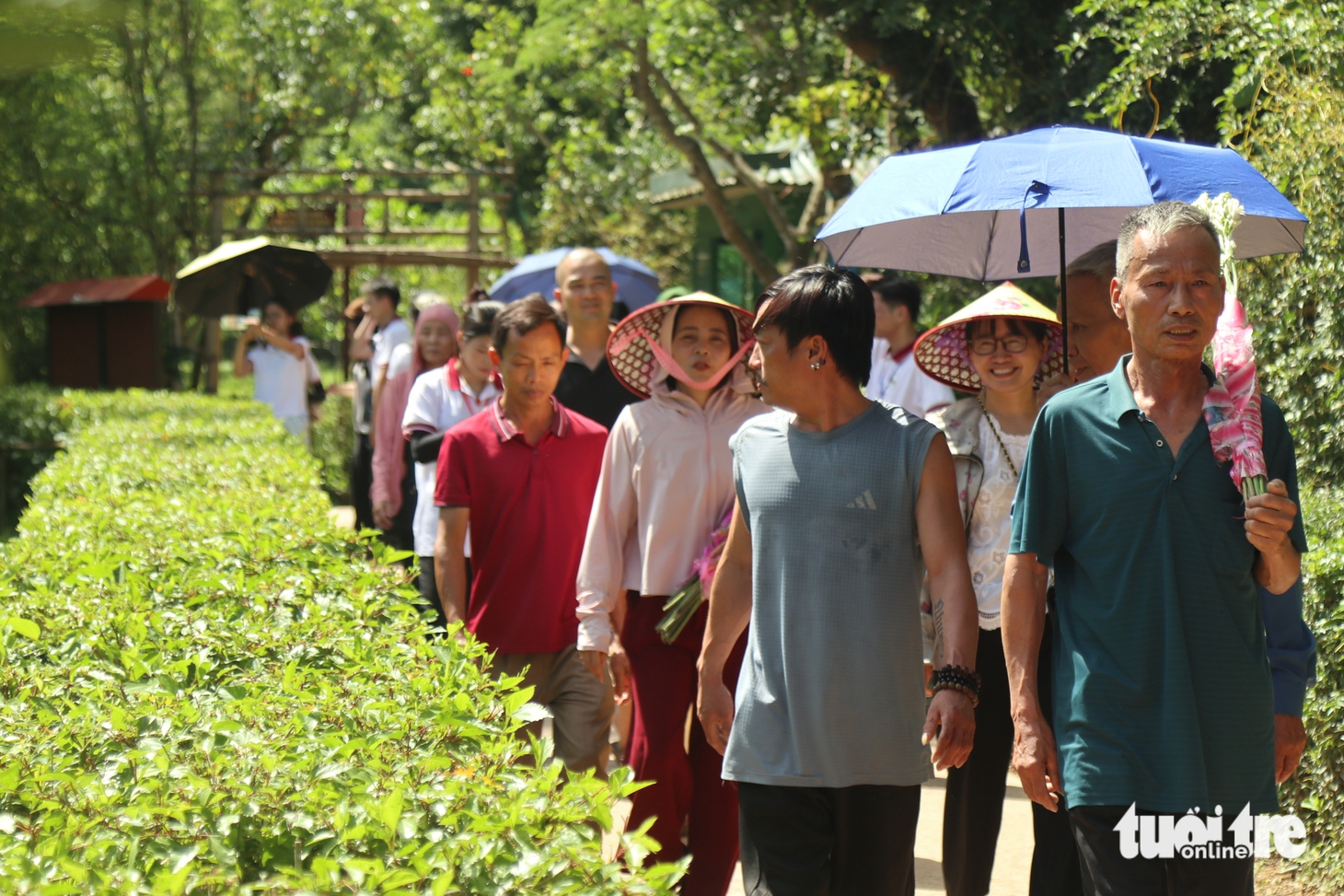 Kim Liên tháng 5, nơi triệu người tìm về quê Bác - Ảnh 3.