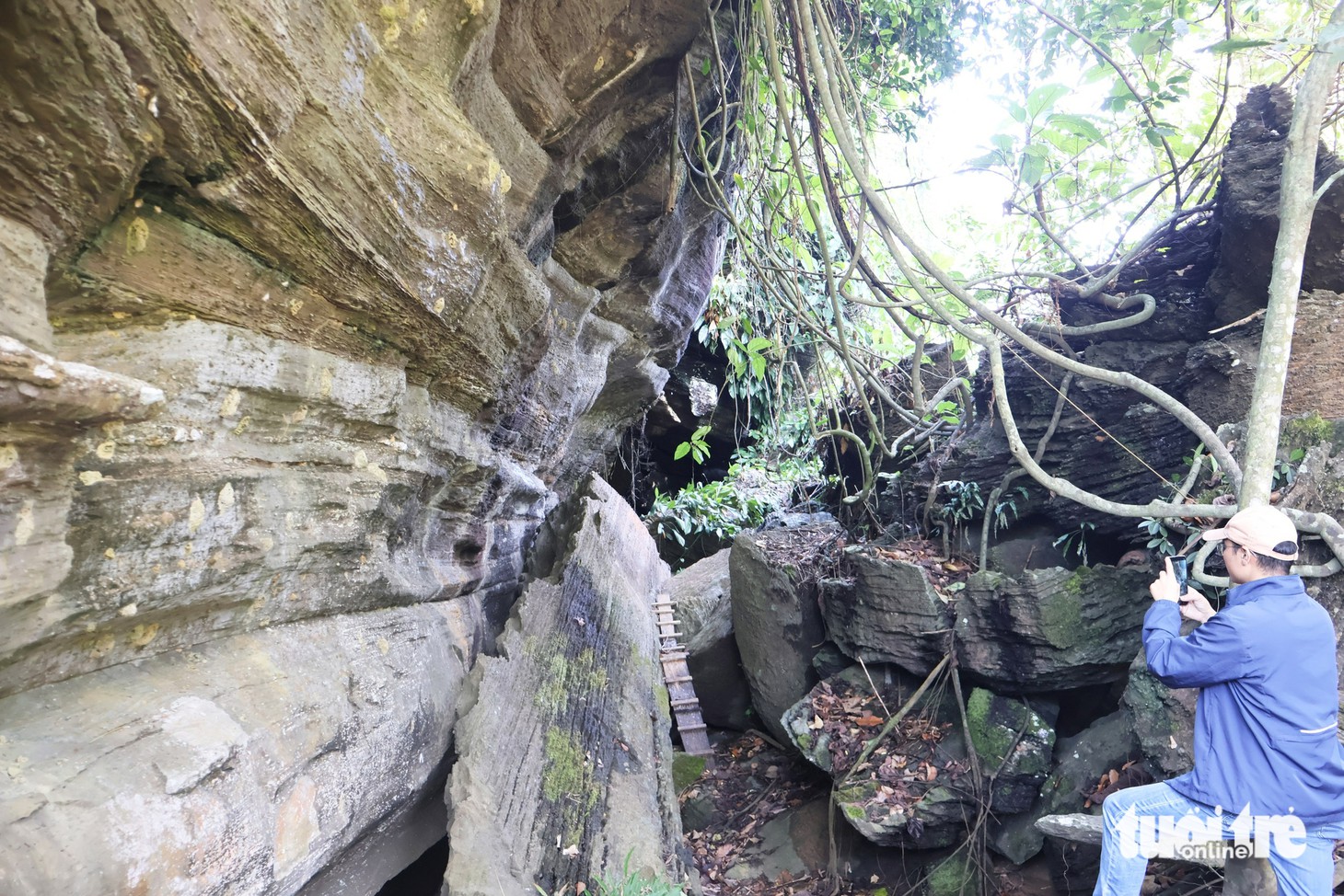 Hang đá - Ảnh 3.
