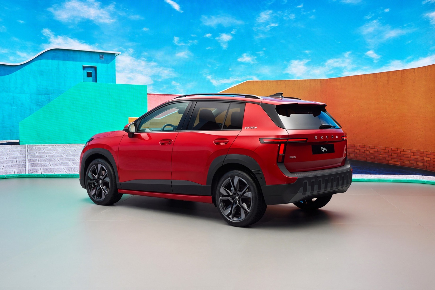 Skoda Epiq - Ảnh 15.