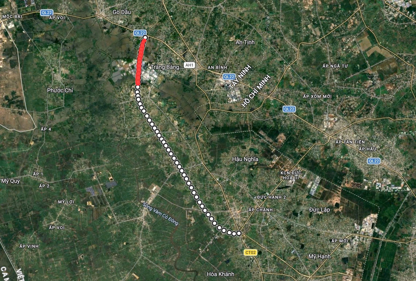 đường Hồ Chí Minh - Ảnh 9.