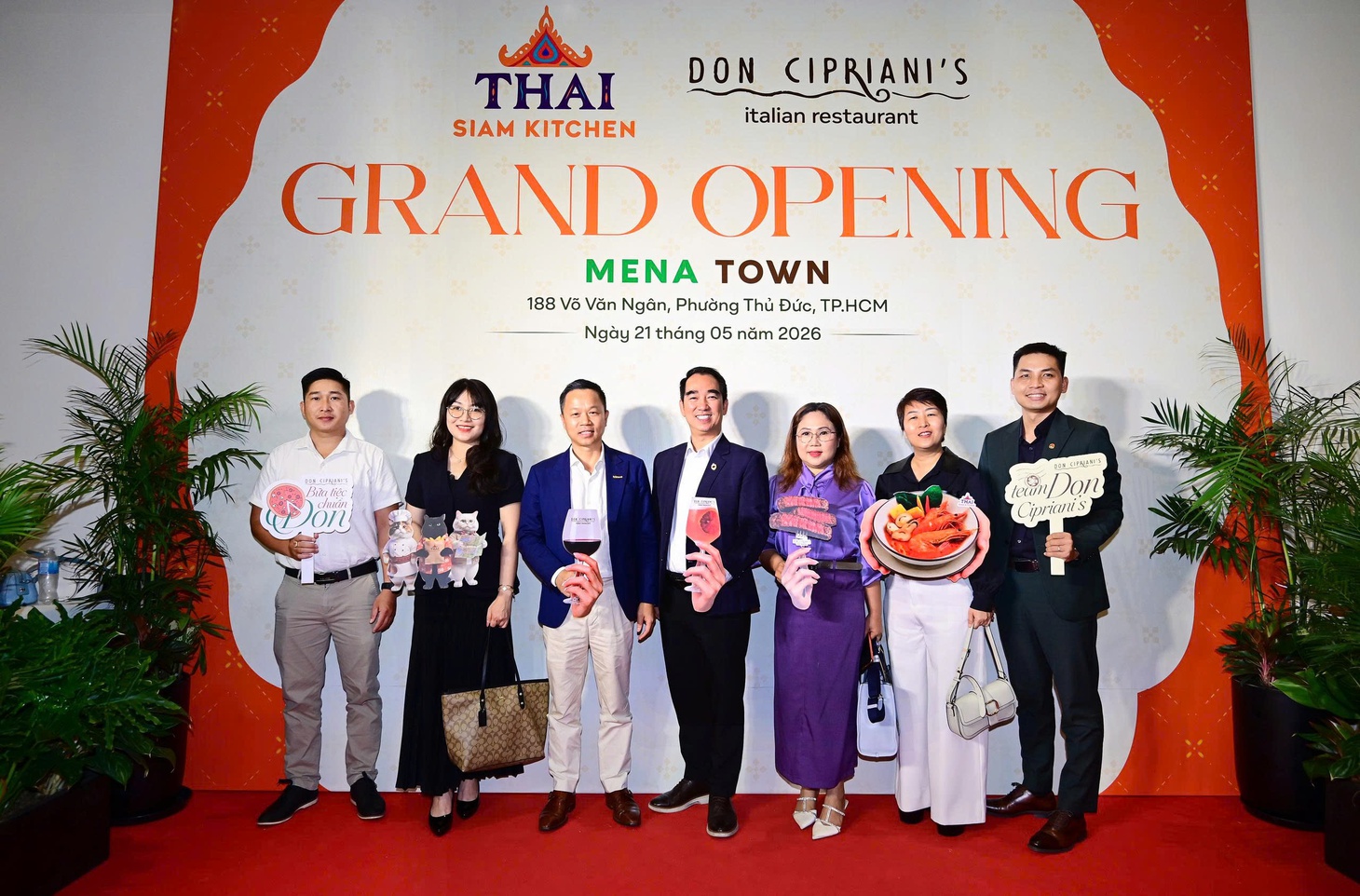 Mena Town - Ảnh 1.