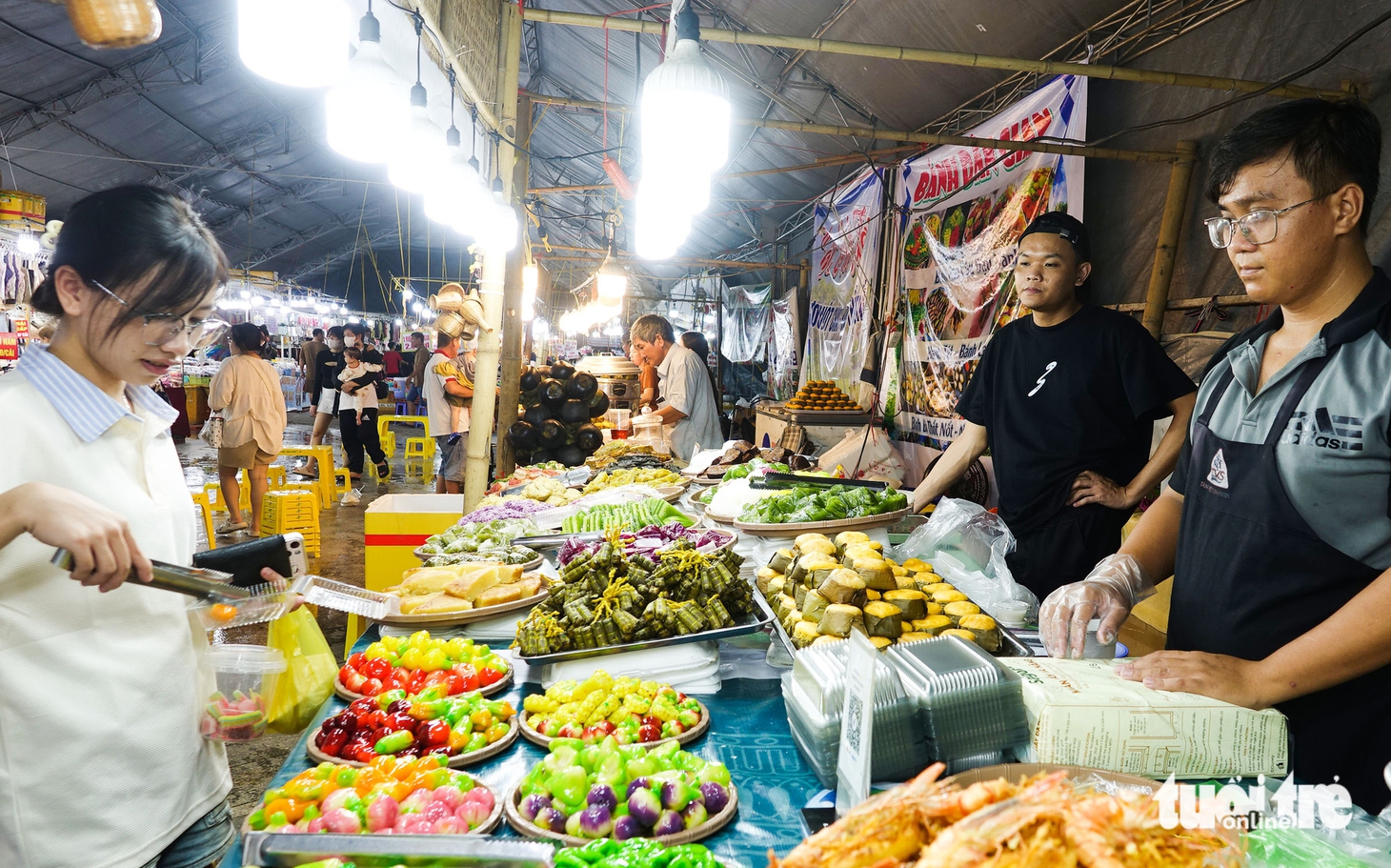du lịch hè - Ảnh 2.