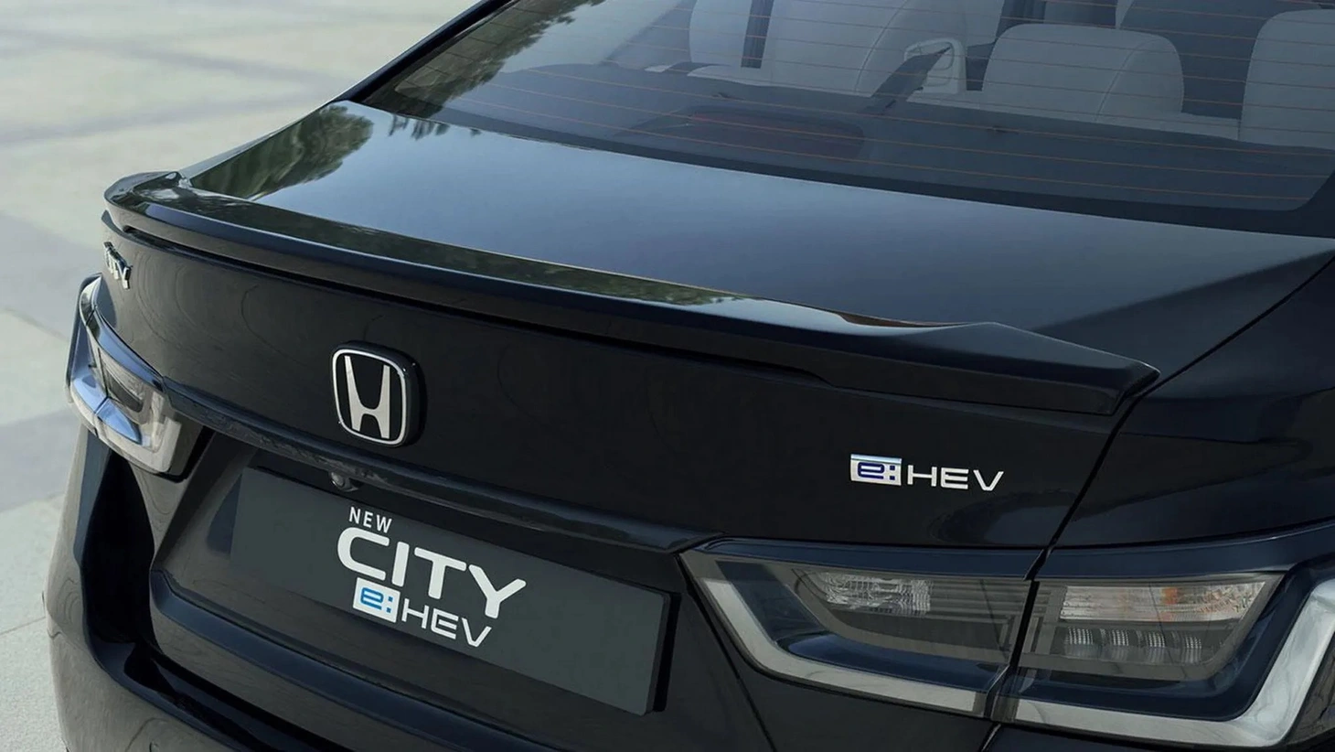 Honda City - Ảnh 4.