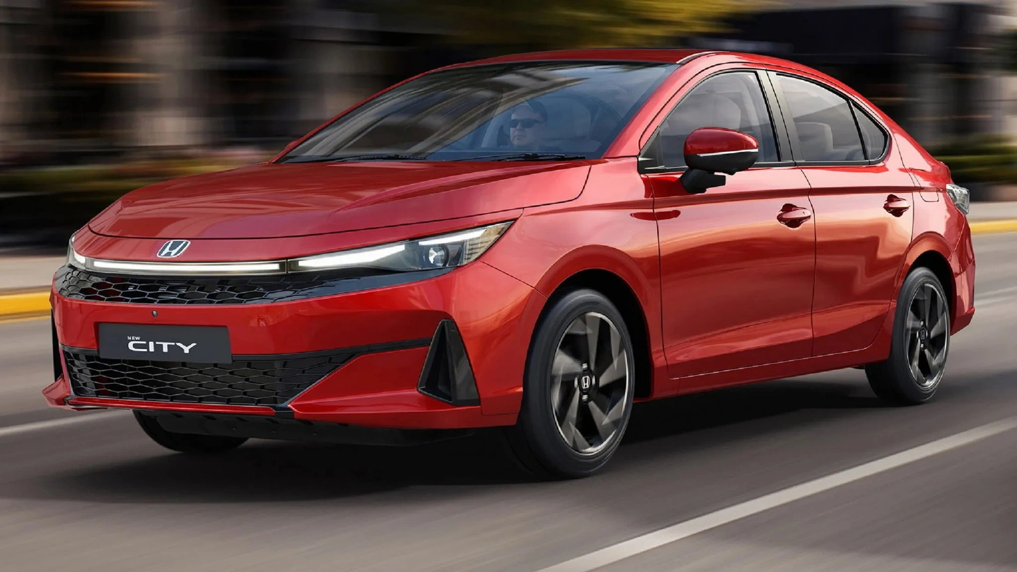 Honda City - Ảnh 12.