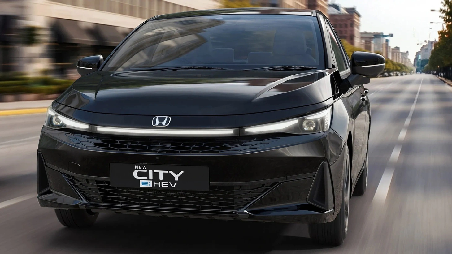 Honda City - Ảnh 13.