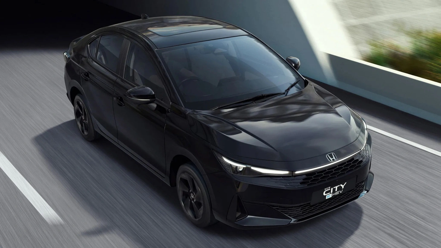 Honda City - Ảnh 5.