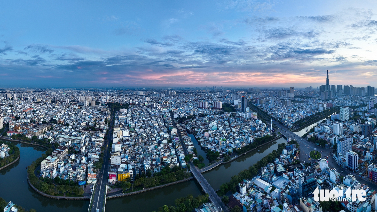 Ngắm nhìn những dòng kênh rạch đang hồi sinh từng ngày tại TP.HCM - Ảnh 6.