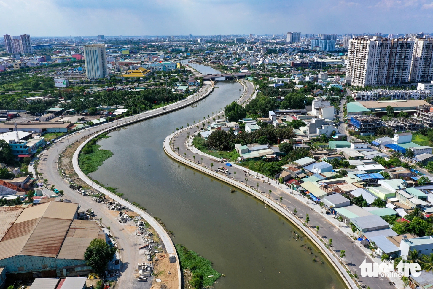 kênh rạch - Ảnh 12.